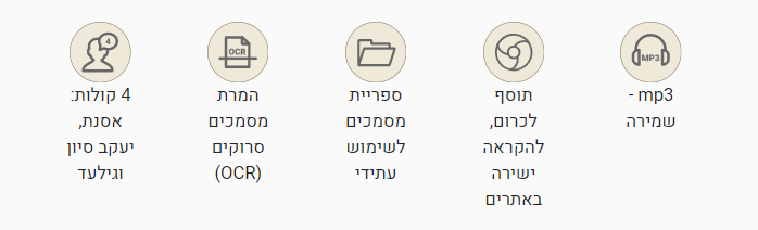 תכנת הקראה