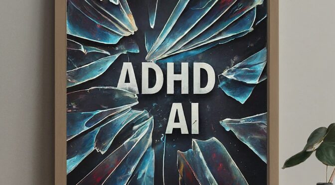 ספרון ADHD & AI