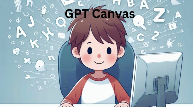 GPT Canvas